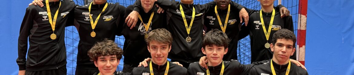 Section Sportive Handball